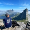 ノルウェーの縮図 Senja島での登山とSUP