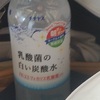 乳酸菌の白い炭酸水