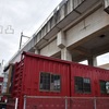 ワム281374・秩父クハニ24　熊谷市宮前町
