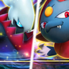 ポケポケ　悪ポケデッキ 満を持して登場！　その名も ダークライex&マニューラexデッキ