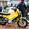 東京モーターサイクルショー2019に行ってきた！ホンダのクロスカブ110がやっぱり気になる。