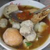  バッソ（Bakso）