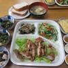 再訪「カフェやすらぎ」、野菜たっぷり、とてもおいしい手作りお惣菜いろいろランチ