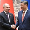 ウラジーミル・プーチンの中国訪問（2024年5月16～17日）