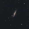 M82 おおぐま座 不規則銀河