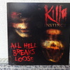 Killa Instinct - All Hell Breaks Loose (2010)