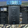 Cities: Skylines　まちづくりEp1　〜小さな集落は金欠〜