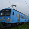 今日(８/７) と 明日(８/８)の近江鉄道
