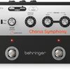 あなたのギターがオーケストラに？BEHRINGER CHORUS SYMPHONYが紡ぐ、深遠なモジュレーションの世界