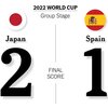 外国人「W杯日本対スペインの結果を見た時のリアクションがこれw」