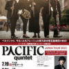 PACIFIC QUINTET JAPAN TOUR 2023