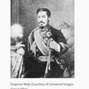Why was the Emperor at the centre of overthrowing the Tokugawa Shogunate?