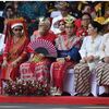 インドネシア共和国独立記念日式典2023年、今年はダンドゥット無しと思ったら、