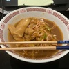 余り物だらけのラーメン