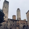 週末旅行、Toscana編 | 塔の街、San Gimignano歴史地区