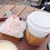 カナルカフェ｜飯田橋｜水辺の絶景と桜の甘み！春爛漫モンブラン体験