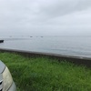 2020年7月18日　福井県小浜湾キス釣り