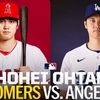 大谷翔平、古巣エンゼルスと初対戦で初アーチ。