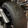 ミシュラン　ＲＯＡＤ５　中古タイヤってどう？　バンディット１２５０Ｓ　ヤフオク