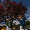 よしまる 月夜の紅葉狩り 星景写真【ラブライブ!サンシャイン!! フィギュア星景写真】