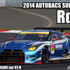 2014 AUTOBACS SUPER GT　Rd.2富士大会　30号車レポート