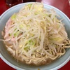 【デカ盛り】ラーメン二郎 相模大野店〜大ラーメン／ヤサイ／乳化スープ／麺量不明／スモジ〜