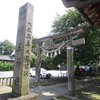 看板猫のおみくじ◆埼玉県行田市：前玉神社