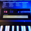 DX7Ⅱ　はじめての電池交換♪♪