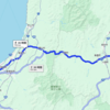 １泊２日で新潟から山形へ向かおう！②（新潟県長岡市〜山形県山形市）