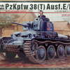 今プラモデルの1/16 Pz.Kpfw 38(t) Ausf.E/F 「HUGE MONSTER SERIES」にいい感じでとんでもないことが起こっている？
