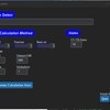 紫外可視吸収波長自動算出アプリ（CustumTkinter)その4