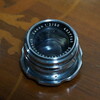 アカレッテ用シュナイダーXenon 50mm F2、α7II