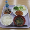 5/7の昼食