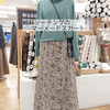 佐世保店 マーメイドスカートができました✨