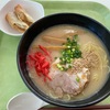 社食復活「とんこつラーメン」