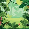 「熱帯雨林の破壊が悪化」トピックスを使って英単語を学習♡Day26