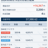 2024/08/19のトレード日記