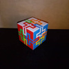 ルービックキューブ 模様の世界　Rubik's cube patterns