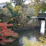 倉安川吉井水門、旭橋の欄干、奉還樋門、高崎干拓堤防