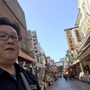川崎大師へお参りに行きました