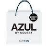 【AZUL by moussy 2024 NEW YEAR BOX】アズールバイマウジー 大人気の福袋が今年も登場