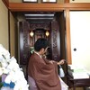 父の7回忌に。