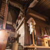 氷川神社の本殿　白蛇が建材運んだ伝承！ (2025/1/10)