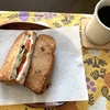 久々のゆったり朝食です🥪☕