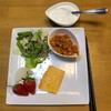 朝食をご一緒に