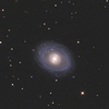 ろ座の銀河NGC1398