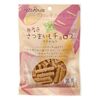 飽きっぽい愛犬も夢中に！ペッツルート 素材メモ さつまいもチュロス80gが我が家の常備おやつになったワケ