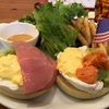東京 恵比寿〉ランチにエッグベネディクトを食べながら何となくアメリカン