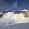 白馬岩岳 12月30日滑走レポート：先日に続き機械トラブルでゴンドラが遅延、年末の込み具合でゴンドラ待ちは1時間程度の大行列