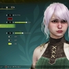 MHWildsベータテスト＆キャラメイクレシピを置いておく回